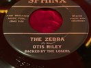 OTIS RILEY backed by the LOSERS 