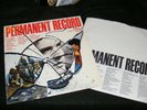 PERMANENT RECORD Soundtrack LP 1988 Joe Strummer LOU REED The Stranglers Advance