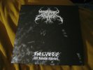 THRONE OF KATARSIS helvete ORIG VINYL 2-LP gehenna taake malign