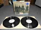 Neil Young Journey Through The Past White Label Promo Warning Sticker Excellent