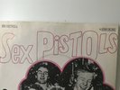 SEX. PISTOLS ANARCHY IN THE UK EMI/ELECTROLA-GERMANY