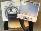 Camel 3 LP Set Moonmadness Breathless And Snow Goose
