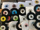 Roots Reggae Dub Garnet Silk Sly&Robbie dancehall 45rpm Single Lot- 20+ Records