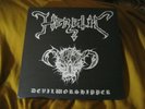 HERETIC devilworshipper ORIG VINYL LP nunslaughter