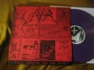 SLAYER til death do us part VINYL LP metallica exodus megadeth