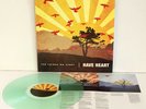 HAVE HEART the things we carry COKE BOTTLE CLEAR VINYL Lp Record w/Lyrics insert