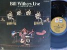 Bill Withers ORIG OZ 2LP Live at carnegie Hall VG+ ’73 A&M ASL411 Soul Funk