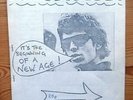 NEW WAVE MAGAZINE 1 UK 1977 RARE ORIG PUNK FANZINE 101'ERS IGGY POP GENERATION X