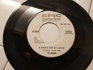 1957 ROCKABILLY 45 JIM ROBINSON BUDDY HOLLY NORMAN PETTY on DJ EPIC VG++