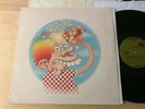 THE GRATEFUL DEAD Europe 72 3 LP Orig Green 3WX 2668 w/ Booklet EX/VG+