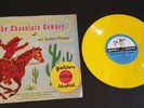 THE Chocolate Cowboy & Daddy's Whistle Record With Picture Sleeve THE SANDPIPERS