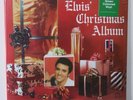ELVIS PRESLEY 'Elvis Christmas Album' Ltd. Edition Green Vinyl LP NEW/SEALED