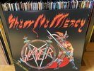 Slayer - Show No Mercy LP blue vinyl