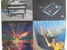 SUPERTRAMP 4 VINYL/RECORD-CRIME OF THE CENTURY, BREAKFAST IN AMERICA, PARIS