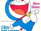 OLIVER ONIONS   IL GATTO DORAEMON 45 giri originale cartoni animati mai suonato