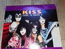 KISS GUNS N KISSES II   DOUBLE LP VINYL