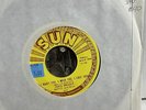 Elvis Presley I Want You I Need You/Hound Dog- Sun 224 U158 340 VG+ 45 record