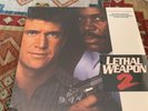 Lethal Weapon 2 Original Soundtrack New 1989 LP Record George Harrison CO