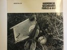 HARMONICA WASHBOARDS FIDDLES & JUGS   PRE WAR BLUES COMP   IMPORT LP   ROOTS