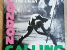 The Clash 2x LP London Calling UK CBS Original Press TOP COVER MATRIX IN LISTIN