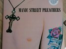 Manic Street Preachers 2x LP Generation terrorists 1992 Columbia 1st Press TOP