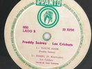 LOS CRICKETS - Jesabel / GARAGE PUNK SCREAMER BOLIVIA rare private