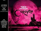 Caravan From The Land of Grey and Pink Limited Edition Coloured Vinyl Album Japa