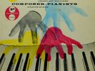 Composer Pianists Mary Lou Williams Ralph Burns Andy Warhol Cover Jazztone LP P3