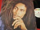 BOB MARLEY Legend - The Best Of.../ German LP 1984 ISLAND TUFF GONG 206285