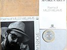 SIGNED POETRY READING LP: MILLER WILLIAMS The Poems of Miller Williams