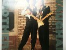 VAUGHAN BROTHERS (Stevie Ray) FAMILY STYLE - 1990 Original Unplayed NM Blues LP