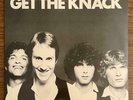 The Knack Get The Knack  Vinyl Album Signed Autograph EMI Records