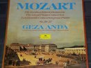 Mozart - Piano Concertos No. 20 - 27  Géza Anda  DGG 2740 138 4 LP Box EX
