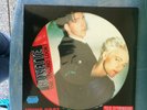 ROXETTE -  The second look  Look Sharp - picture LP