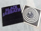 BLACK SABBATH - MASTER OF REALITY. VERTIGO SWIRL & SWIRL INNER, 1971. NICE