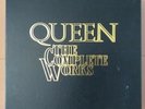 QUEEN THE COMPLETE WORKS 14 VINYL LP LIMITED EDITION NUMBERED BOX SET EMI QB1 85