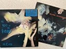 2 The CURE Albums Disintegration Head On The Door Original Vinyl Record LP LOT