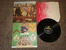 THE BEATLES,SGT PEPPERS LONELY HEARTS CLUB BAND,1ST UK MONO 1967 PRESS.