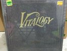 PEARL JAM - VITALOGY VINYL LP RECORD ORIGINAL US SEALED-GRUNGE-SEATTLE-HYPE