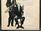 Jazz EP: 1956; Cy Touff, His Octet & Quintet; Pacific Jazz EP 4-43; VG/EX
