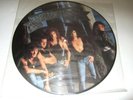 BON JOVI NEW JERSEY 1988 POLYGRAM PICTURE DISC MINT LP