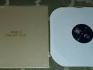 BEIRUT The Rip Tide LP 2011 Pompei Records Cloth Bound Cover Rare Indie Vinyl