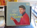 Tommy Sands: Steady Date with.... SEINE 1. LP , schöner Highschool Rock & Roll