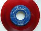ORIOLES 45 See See Rider / Don't Cry Baby JUBILEE Red Wax 1952 doowop  TB 41