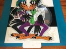 The Black Crowes Hard To Handle Vinyl Shaped Picture Disc + Plinth Collectable