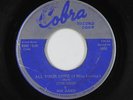 Blues R&B Mod 45 - Otis Rush - All Your Love (I Miss Loving) - Cobra - mp3