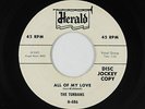 Doo-Wop 45 - Turbans - All Of My Love - Herald - mp3