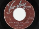 Blues Rocker 45 - Eddie Taylor - You'll Always Have A Home - Vee-Jay - mp3