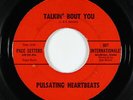 Garage 45 - Pulsating Heartbeats - Talkin' Bout You - Pace Setters - mp3 - rare