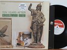 Ten Years After LP “Cricklewood Green”   Deram PROMO   VG++ with Poster